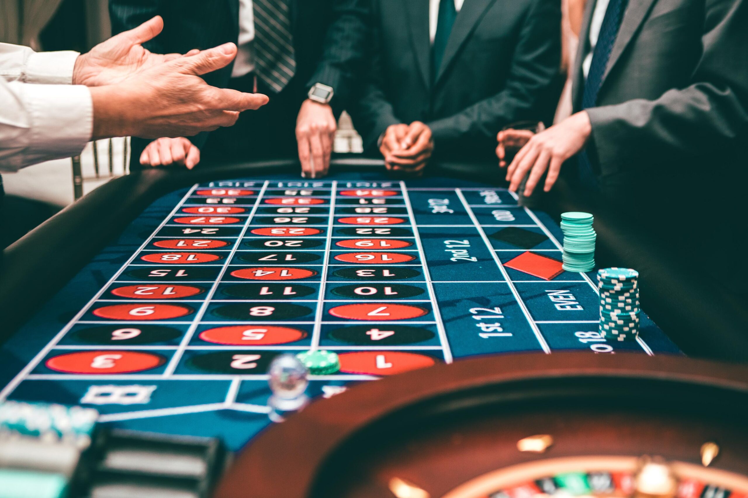 Harmonizing Fun and Fortune in Casino Enjoymen