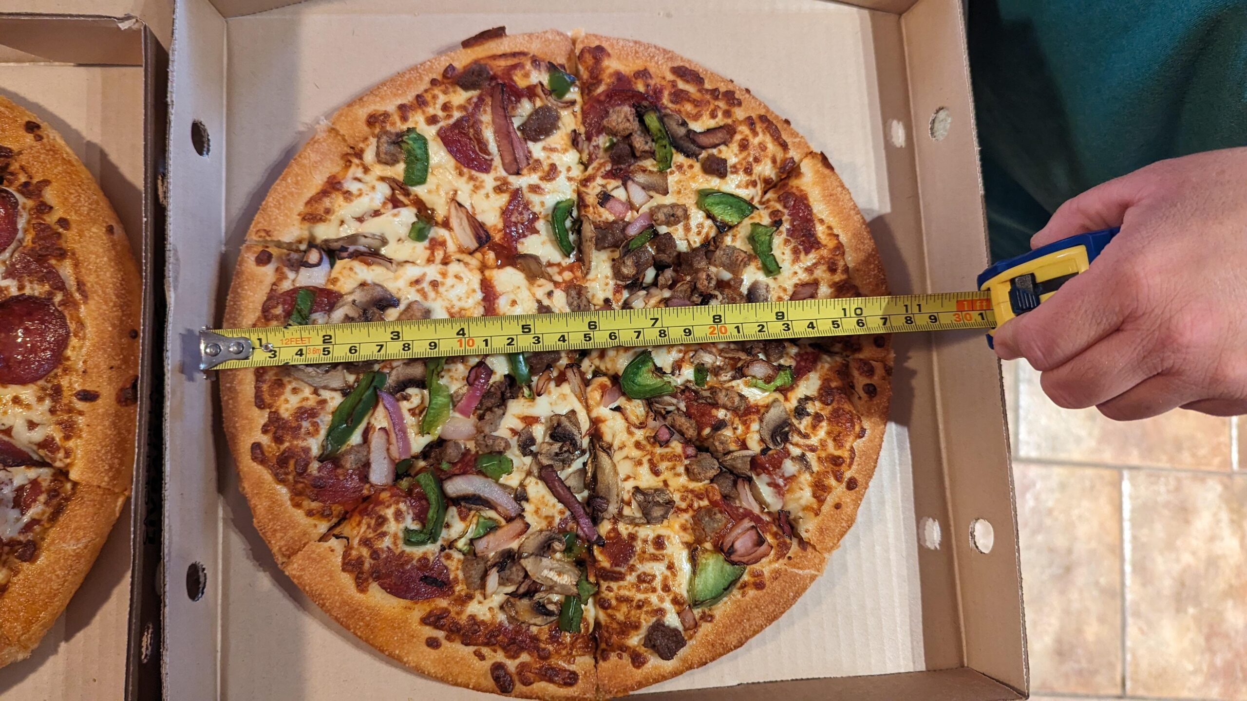 The Ultimate Guide: How Big Are Pizza Hut Pizzas