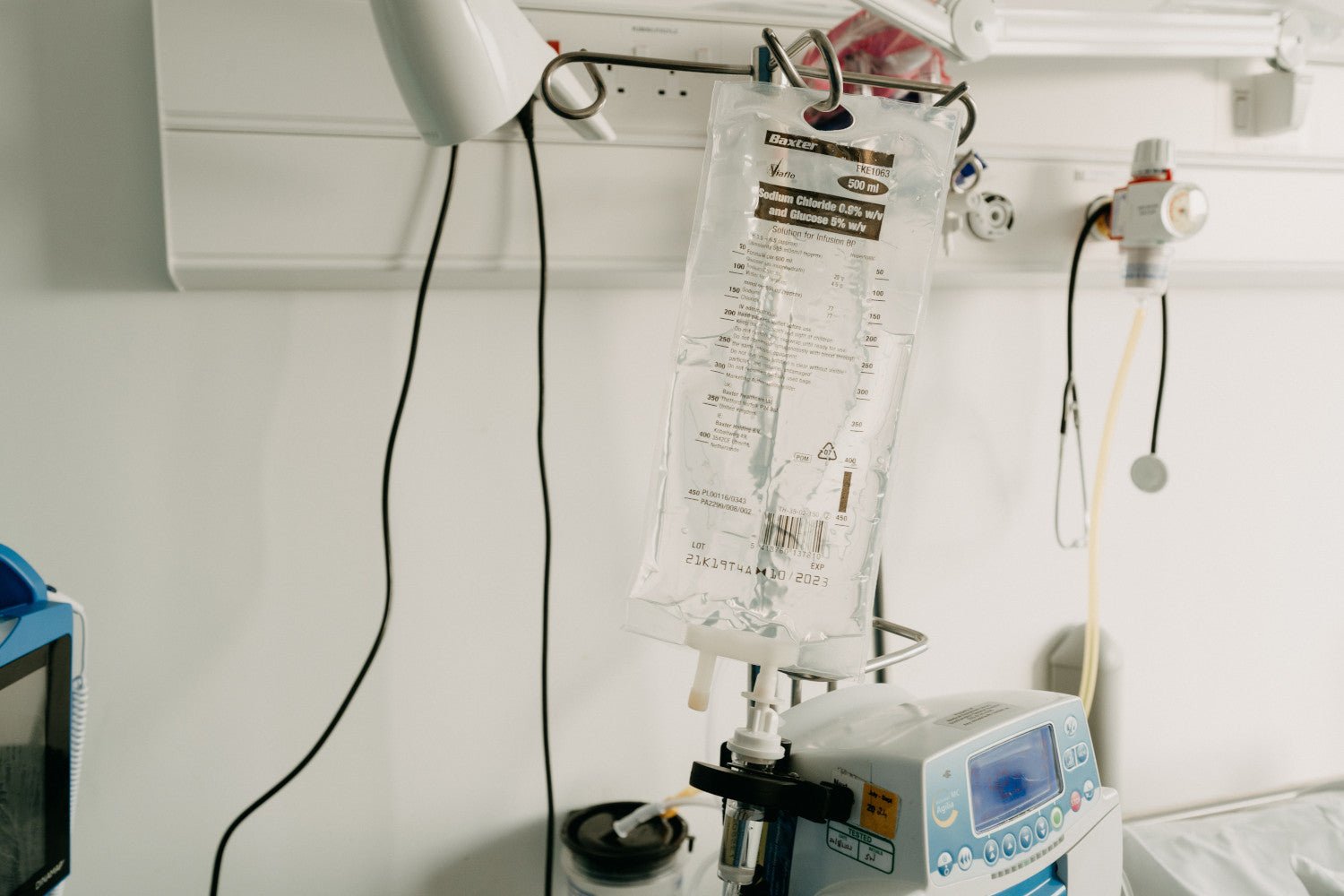Exploring How Long Does An Iv Drip Take In Hospital