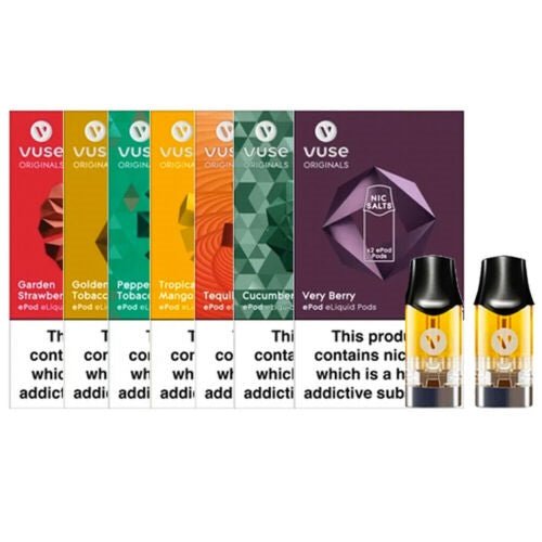 Exploring The Vuse Pod: How Many Hits Does A Vuse Pod Have?