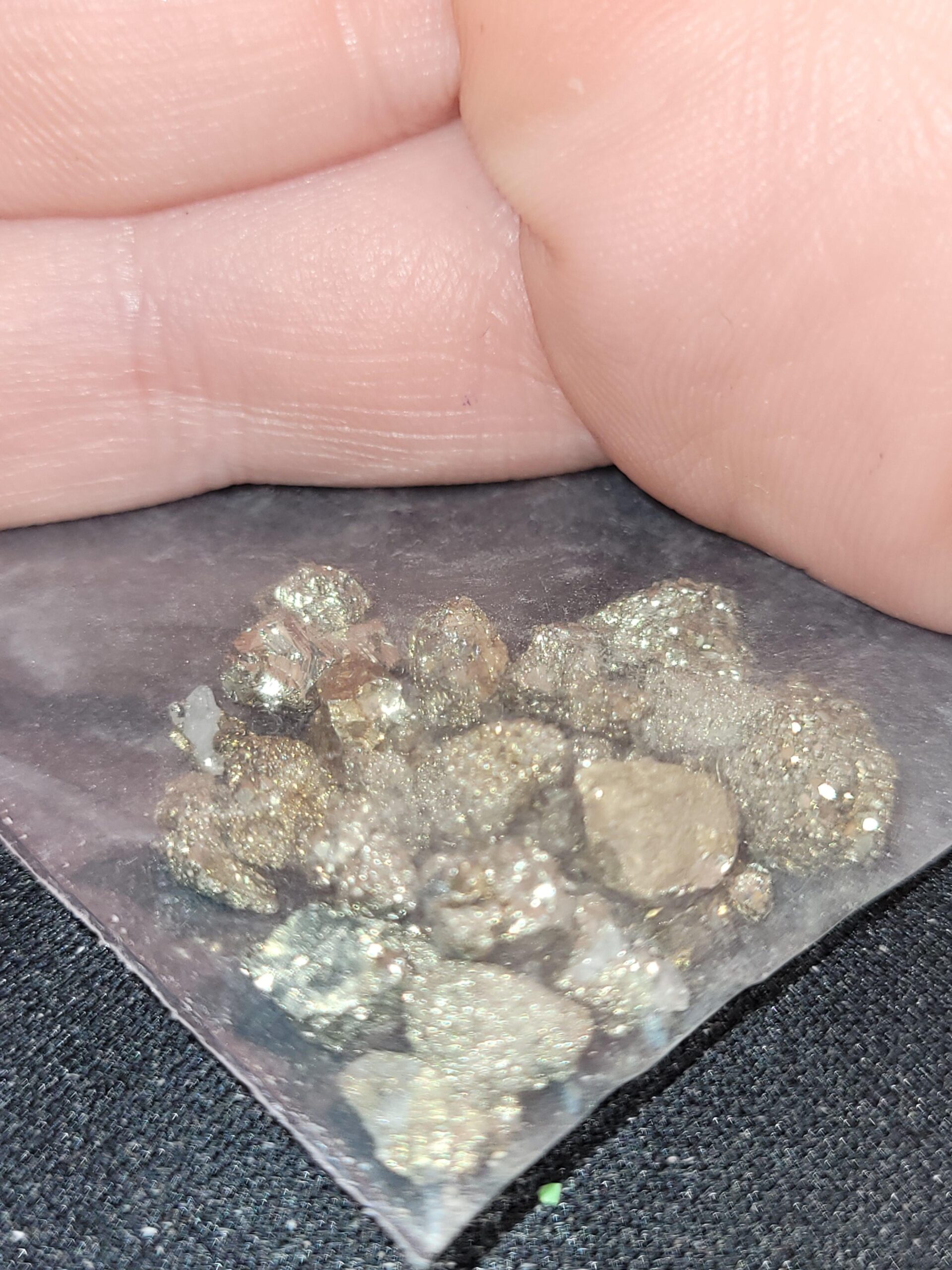 Exploring The Value: How Much Is 1 Gram Of Pyrite Worth
