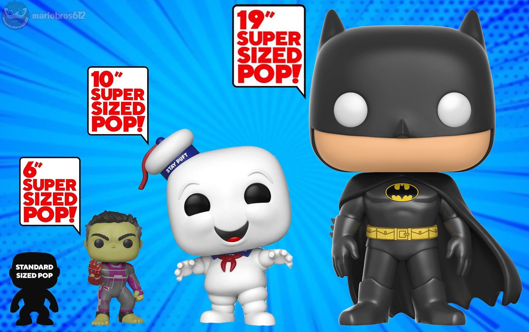 Exploring The Dimensions: How Tall Is A Funko Pop