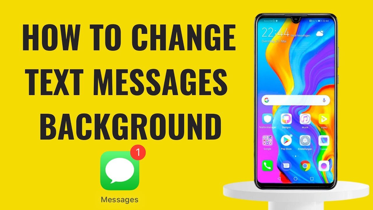 Expert Guide: Change Message Background On Android – Easy Steps