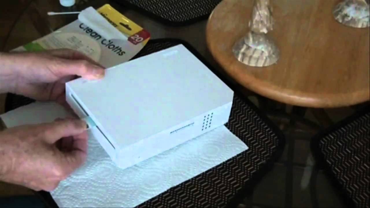 Effortlessly Clean Wii Lens: Ultimate Maintenance Guide