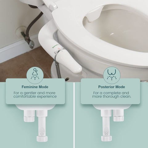 Efficient Tips: How To Dry Off After Bidet