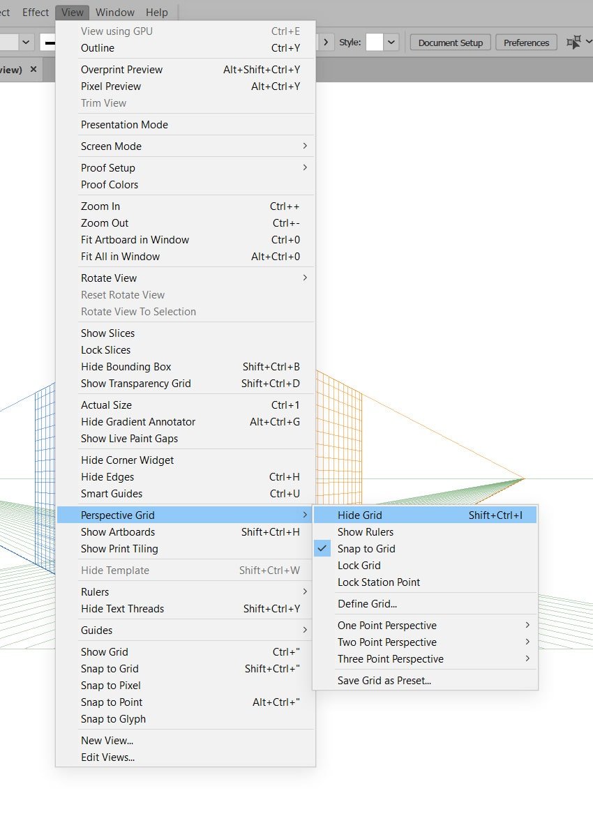Eliminate Illustrator’S Perspective Grid With Ease: How To Get Rid Of Perspective Grid On Illustrator