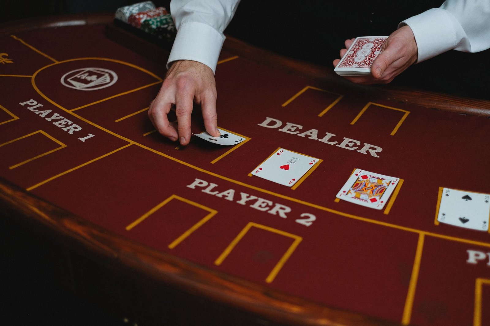 Cambodia casino rules
