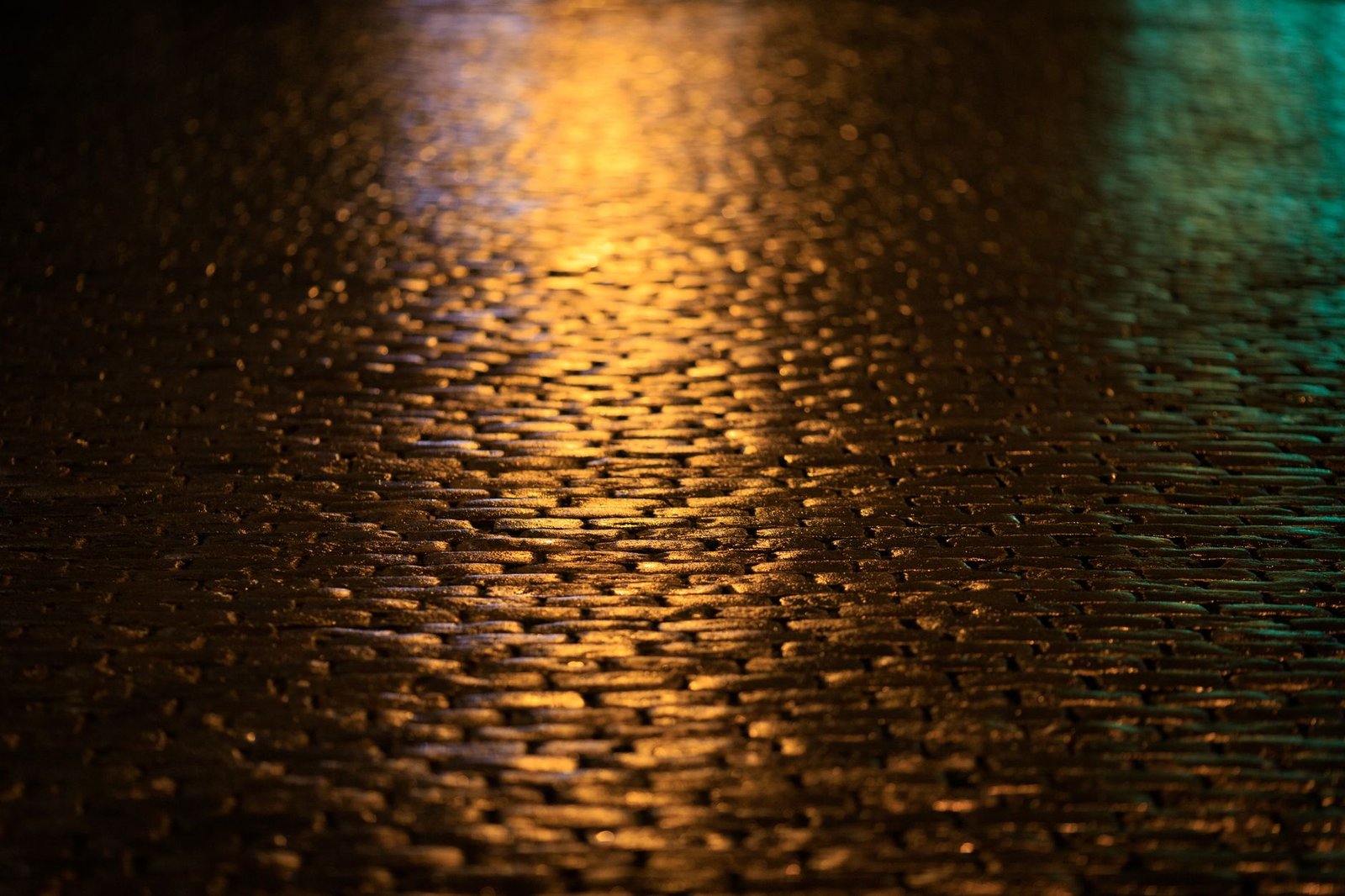 Cooling Pavements Drawback