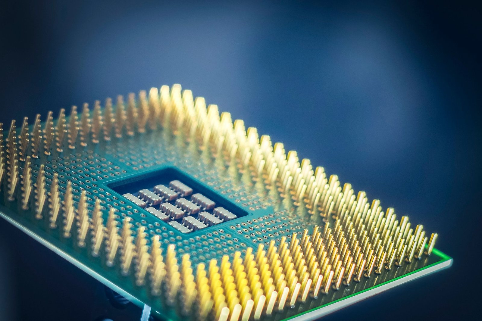 AI chip demand