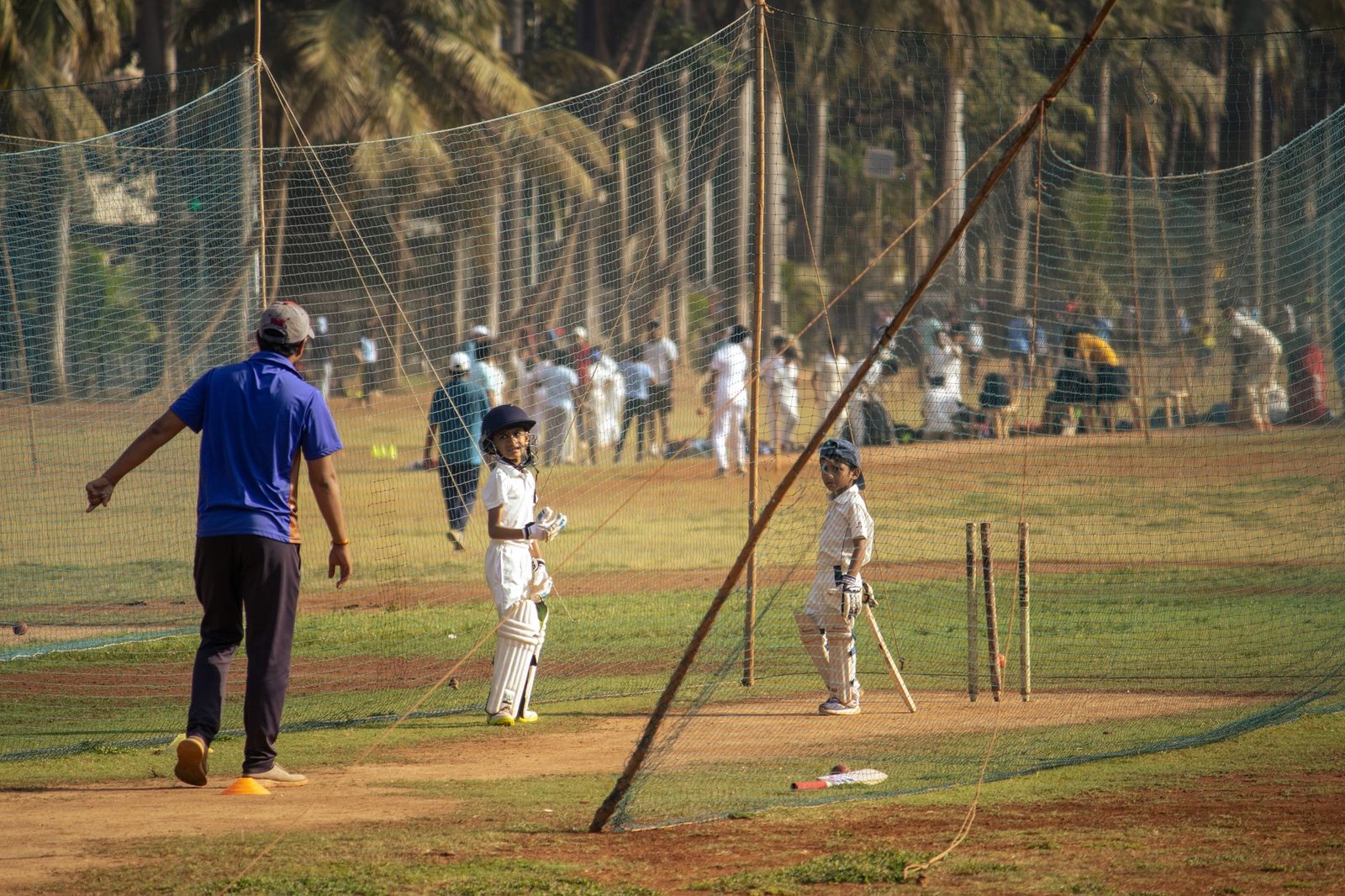 CSK batting coach departure
