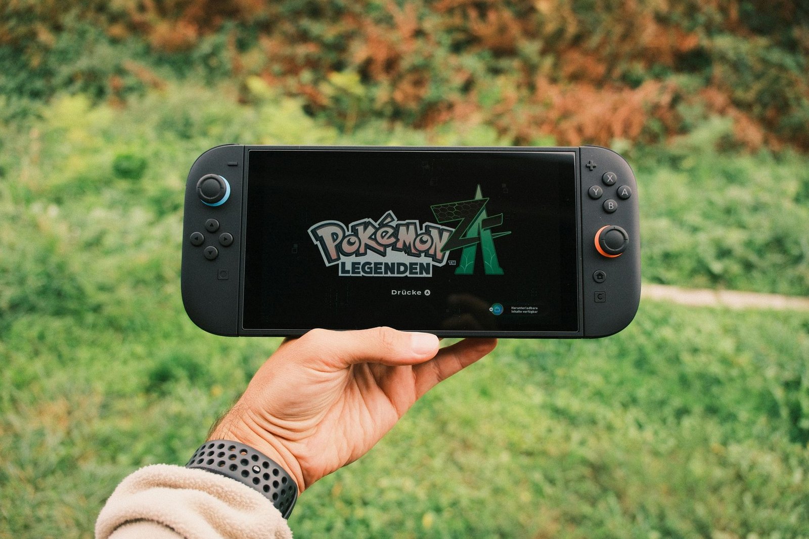game trailers announcements