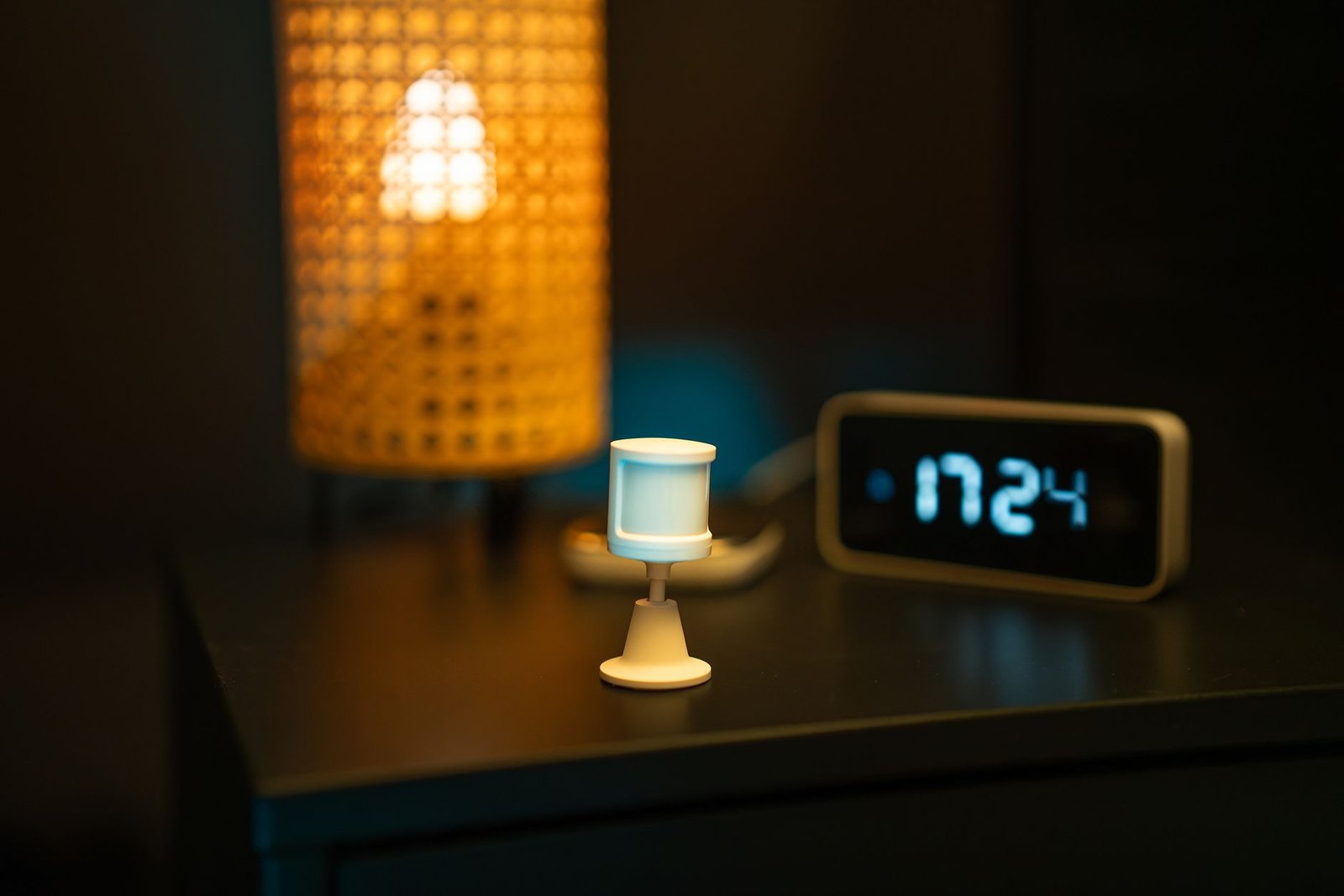 HomeKit tap to control