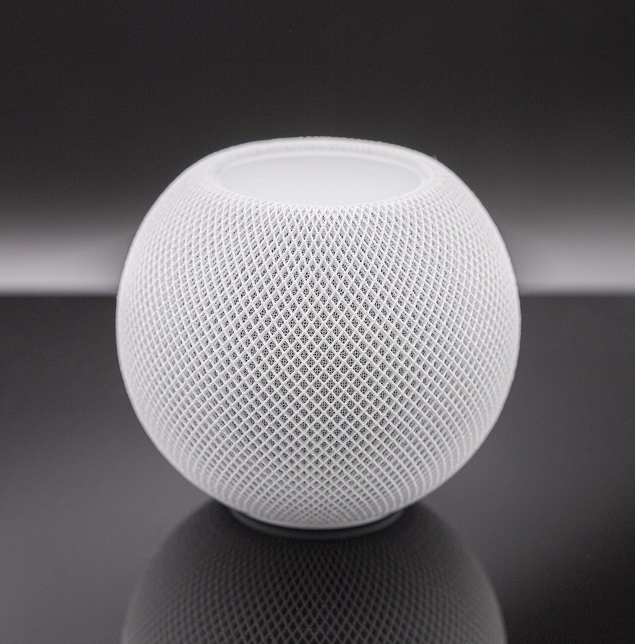 HomePod Mini Siri support